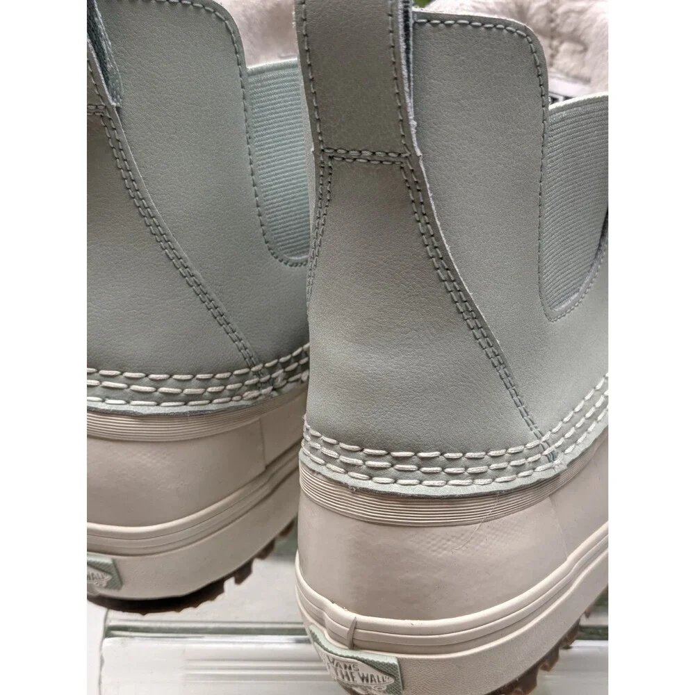 Vans mte size